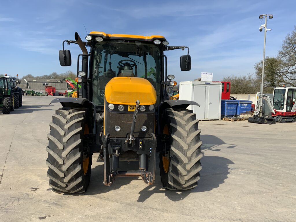 JCB 4220 Fastrac Tractor (ST26172)