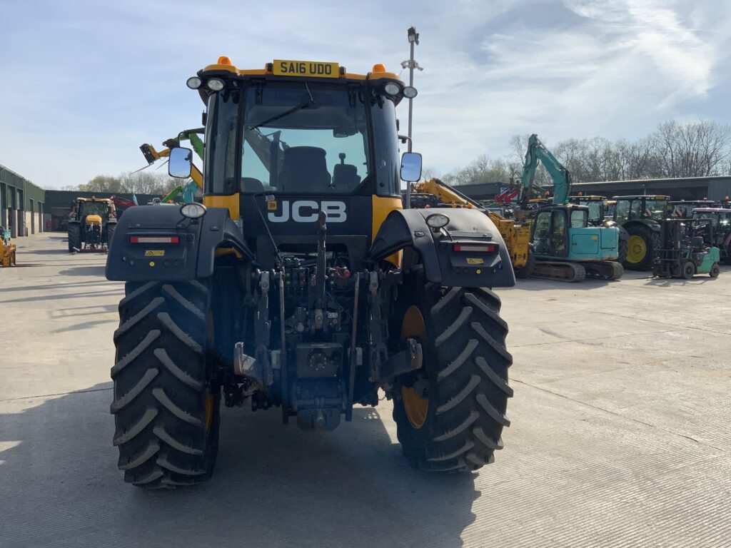 JCB 4220 Fastrac Tractor (ST26172)