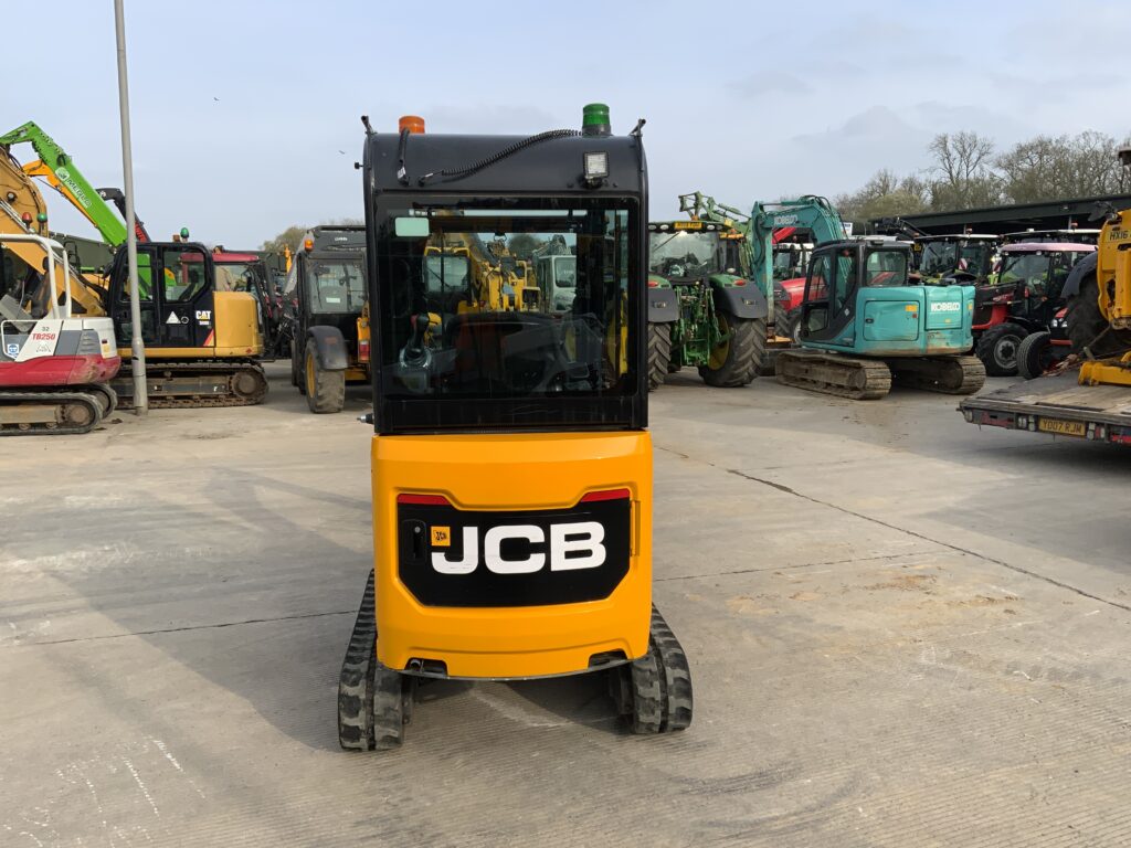 JCB 19c-1 Digger (ST25944)