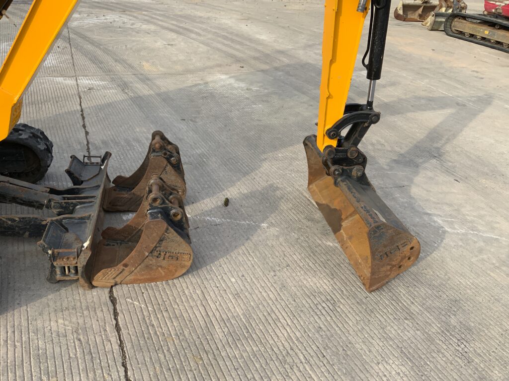 JCB 19c-1 Digger (ST25944)