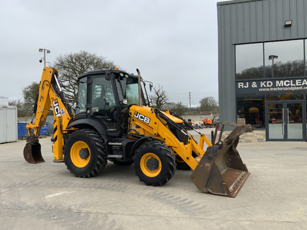 JCB 3CX Eco Wheeled Digger (ST26191)