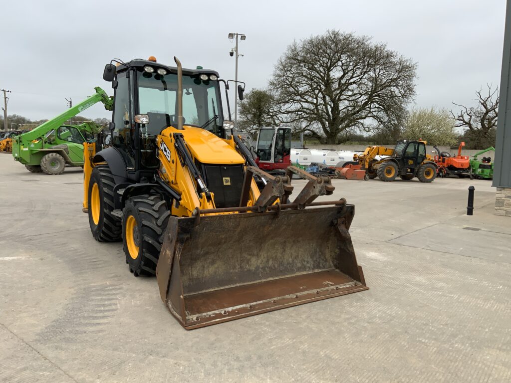 JCB 3CX Eco Wheeled Digger (ST26191)