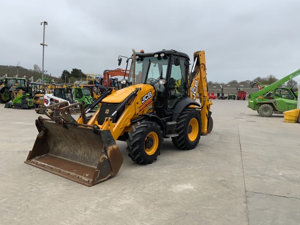JCB 3CX Eco Wheeled Digger (ST26191)