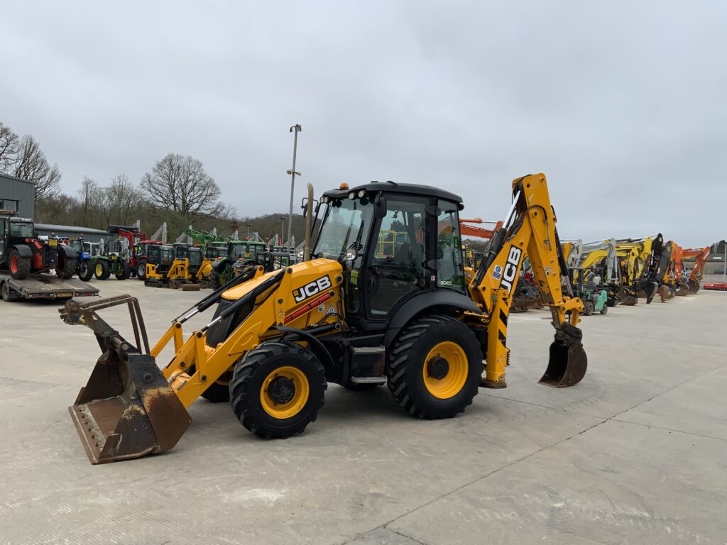 JCB 3CX Eco Wheeled Digger (ST26191)