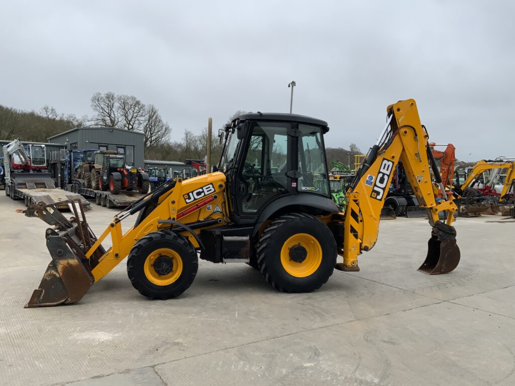 JCB 3CX Eco Wheeled Digger (ST26191)