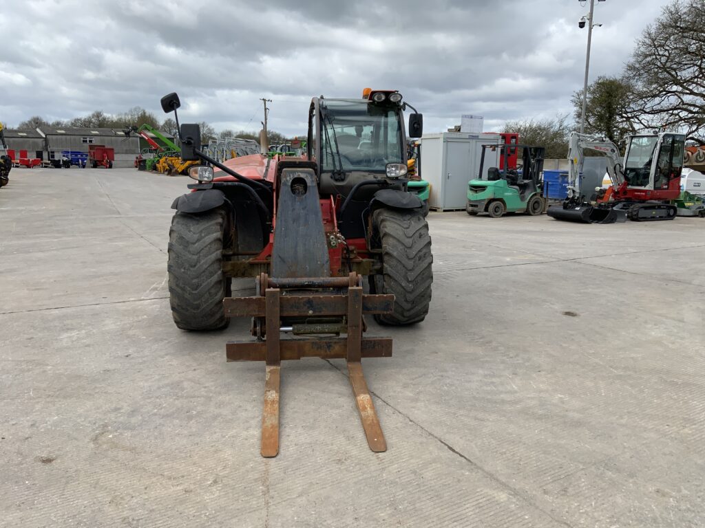 Manitou MLT 840-137.ps Telehandler (ST26267)