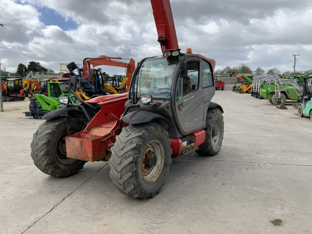 Manitou MLT 840-137.ps Telehandler (ST26267)