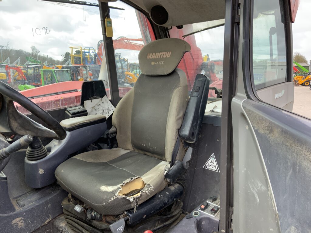 Manitou MLT 840-137.ps Telehandler (ST26267)