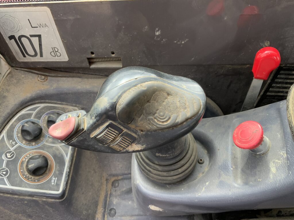 Manitou MLT 840-137.ps Telehandler (ST26267)