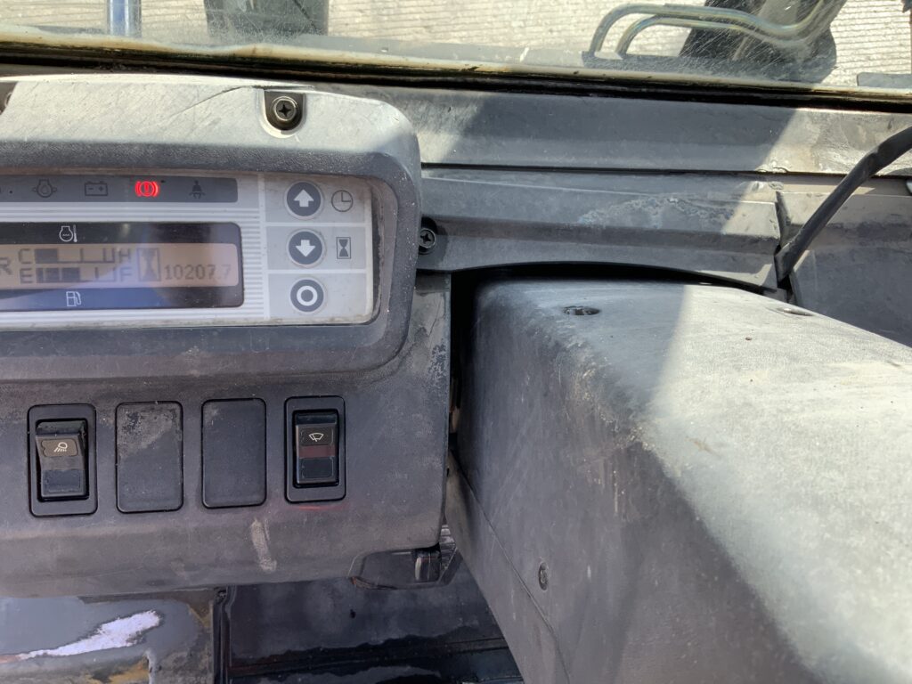 Nissan 30 Forklift (ST26281)