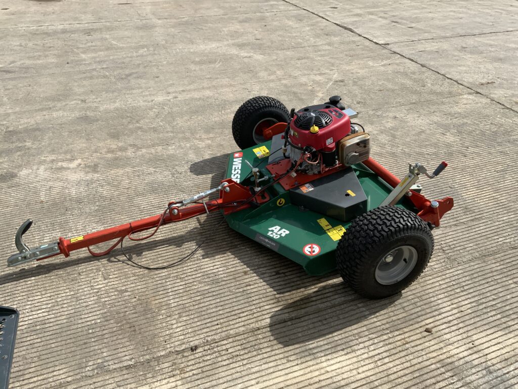 Wessex AR120 ATV Topper (ST25555)