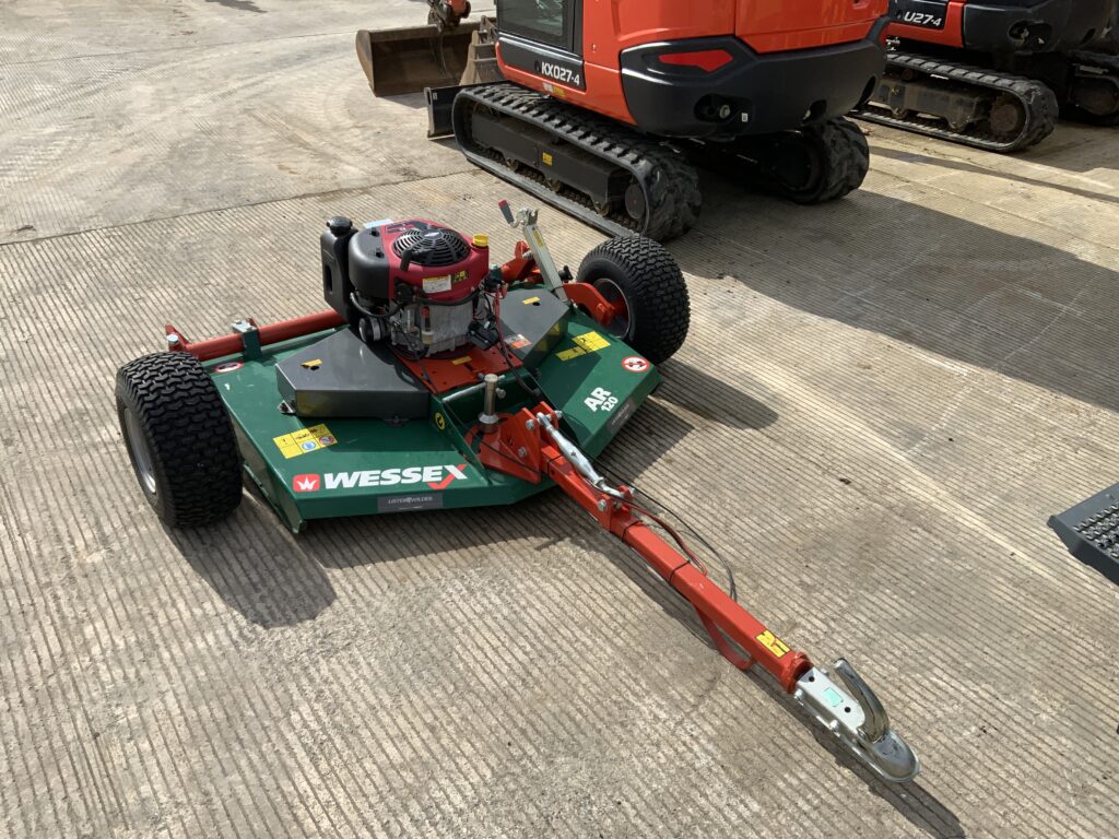 Wessex AR120 ATV Topper (ST25555)