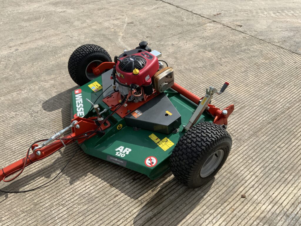 Wessex AR120 ATV Topper (ST25555)