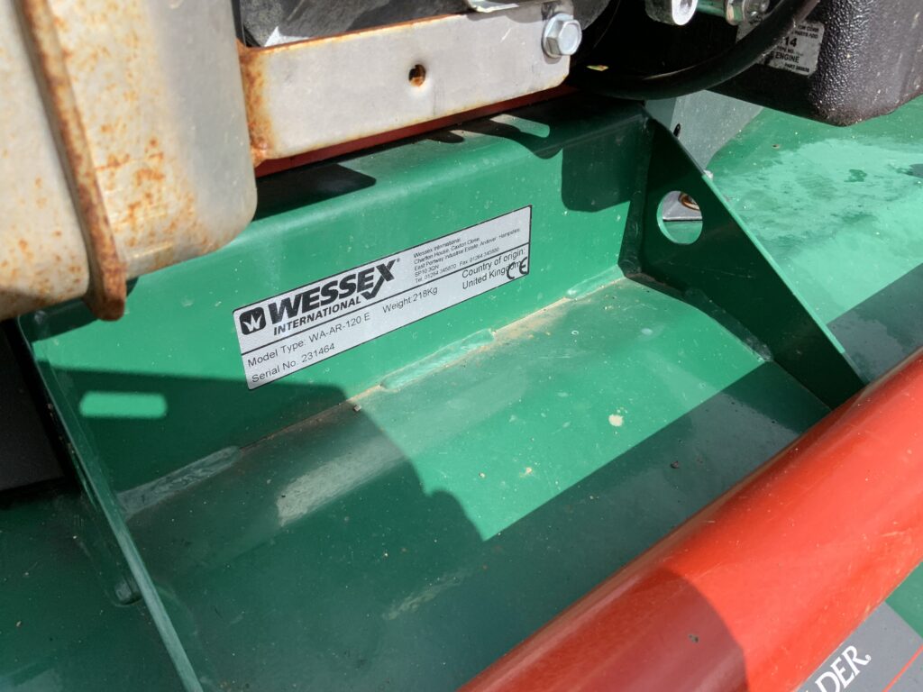 Wessex AR120 ATV Topper (ST25555)