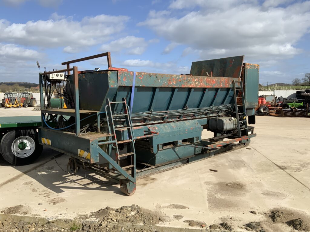 Composter Shredder/Recycling Machine (ST25529)