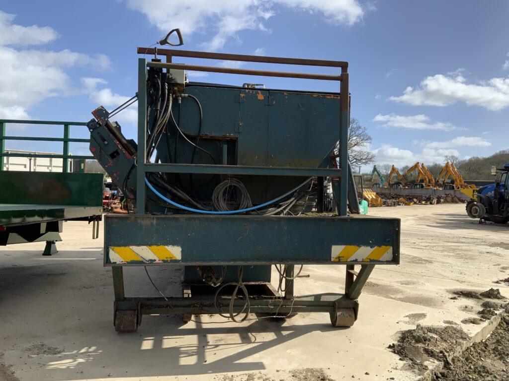 Composter Shredder/Recycling Machine (ST25529)