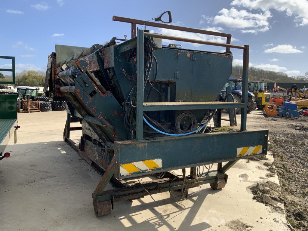 Composter Shredder/Recycling Machine (ST25529)
