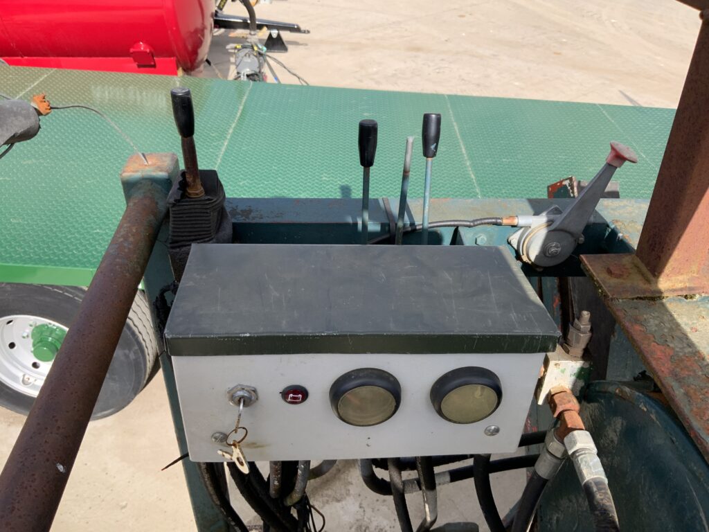 Composter Shredder/Recycling Machine (ST25529)