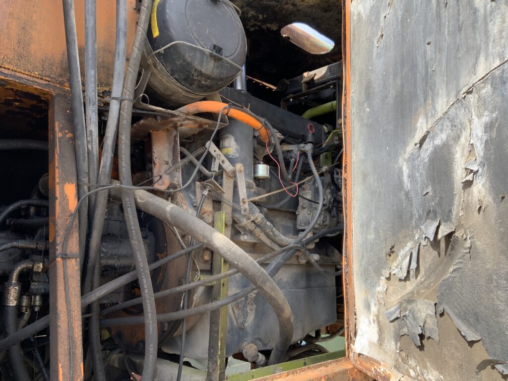 Composter Shredder/Recycling Machine (ST25529)