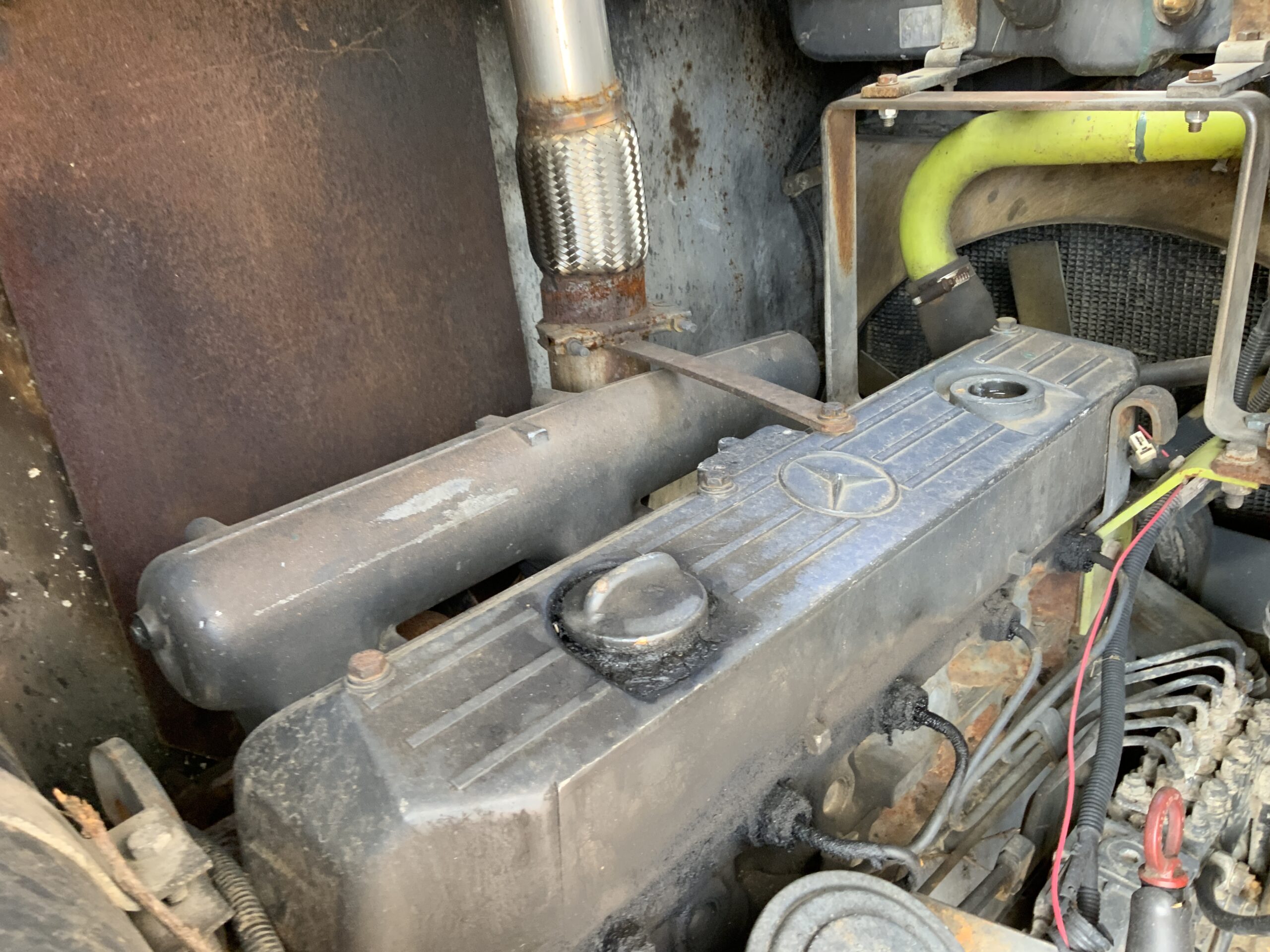 Composter Shredder/Recycling Machine (ST25529)