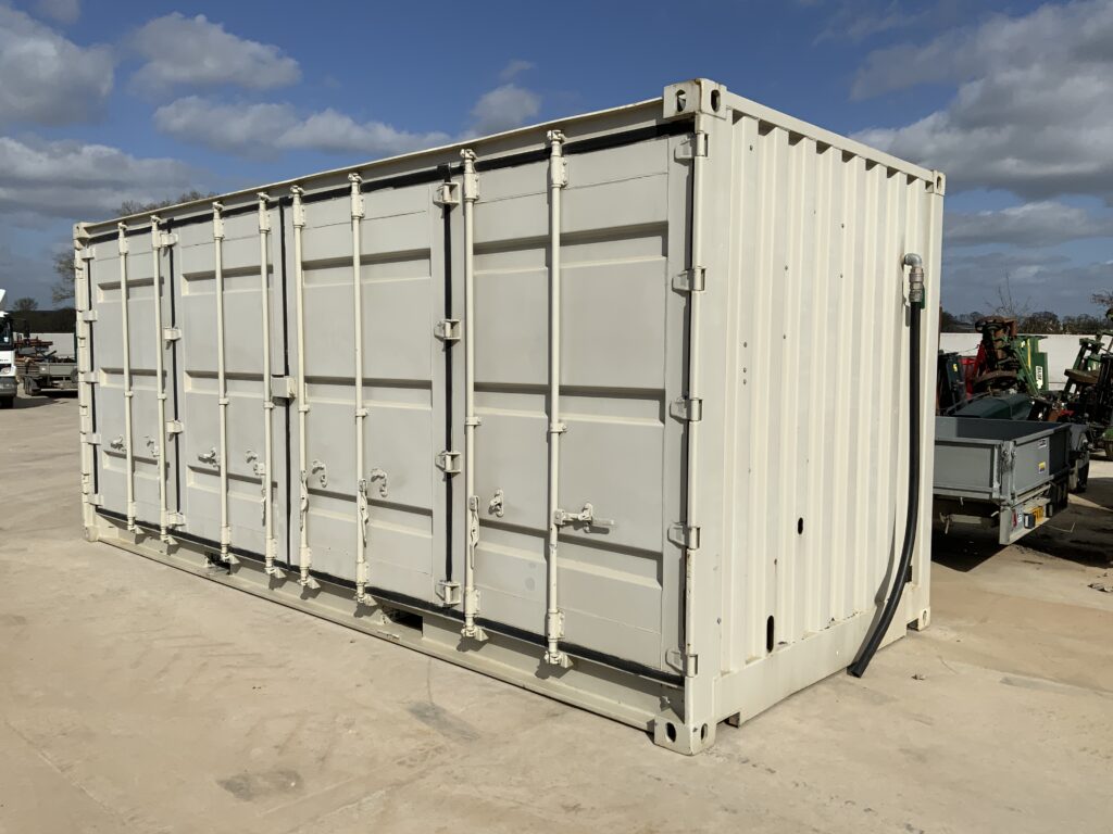 Compressor Container Unit (ST23189)