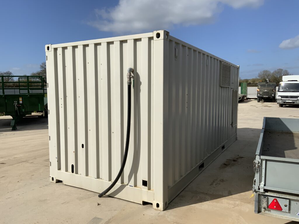 Compressor Container Unit (ST23189)