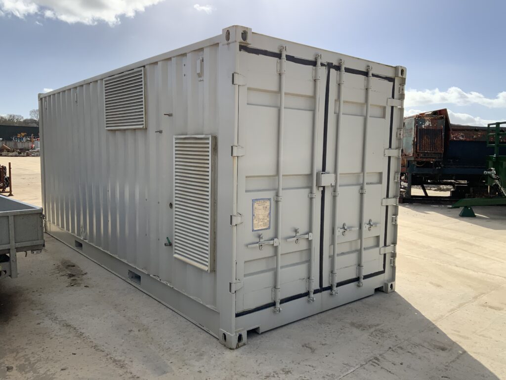 Compressor Container Unit (ST23189)