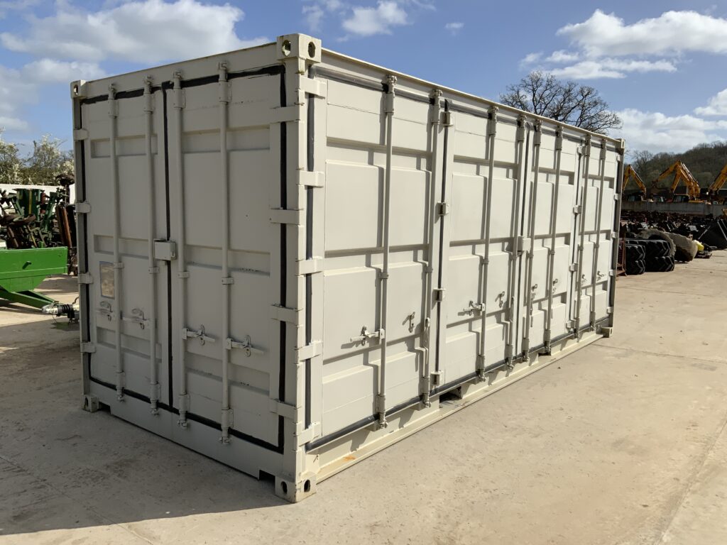 Compressor Container Unit (ST23189)
