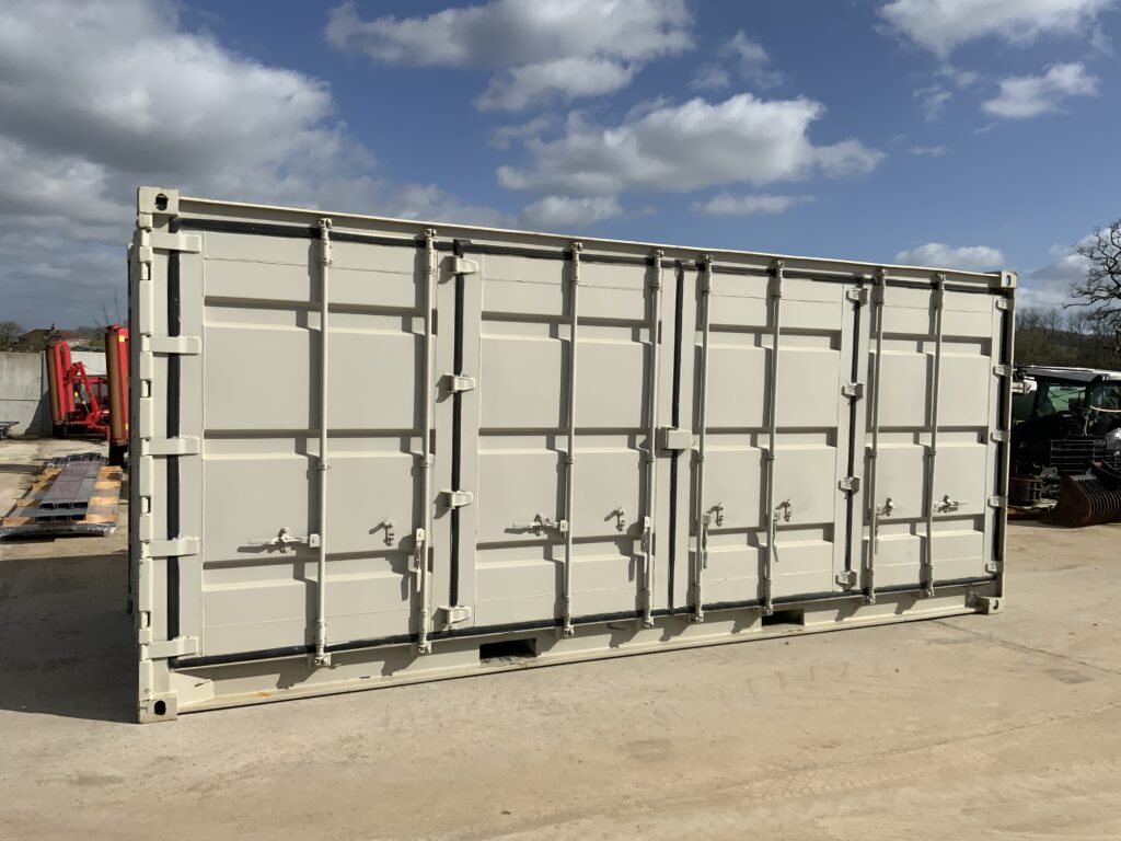 Compressor Container Unit (ST23189)
