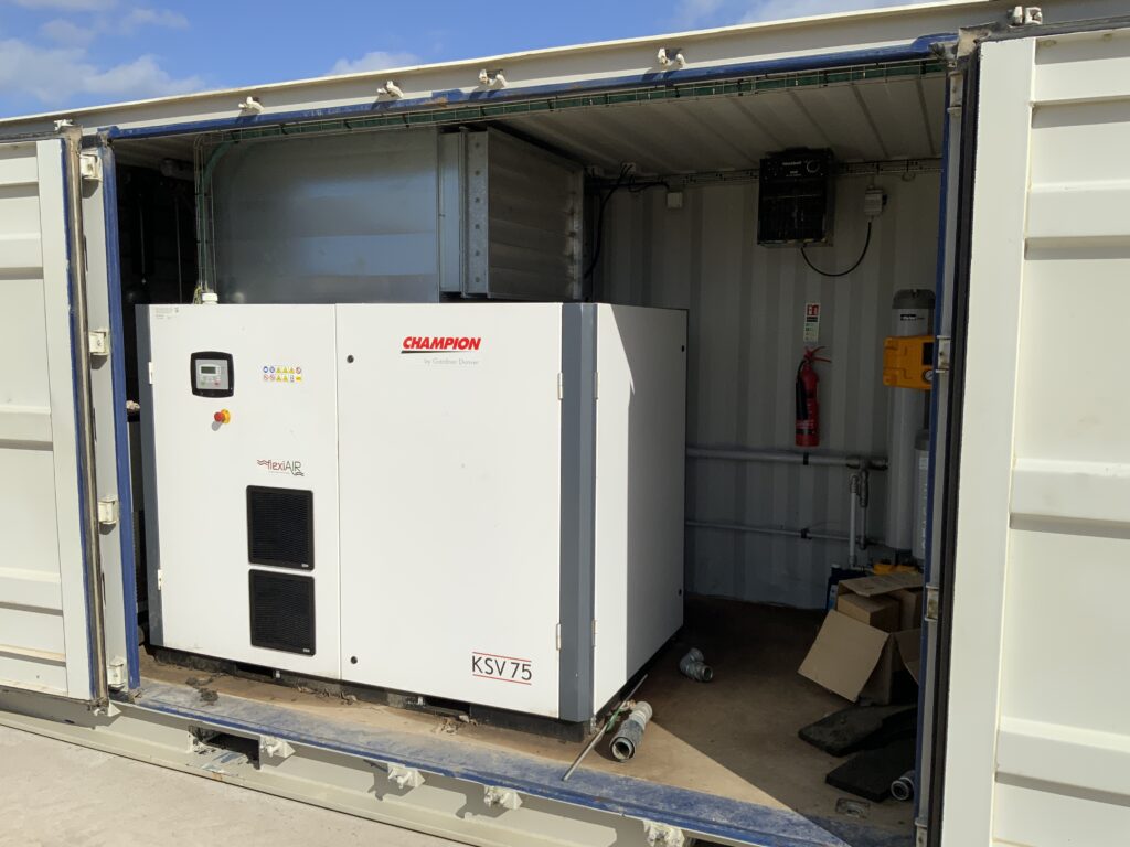 Compressor Container Unit (ST23189)