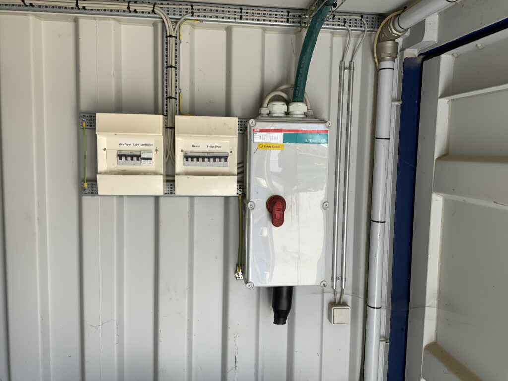 Compressor Container Unit (ST23189)