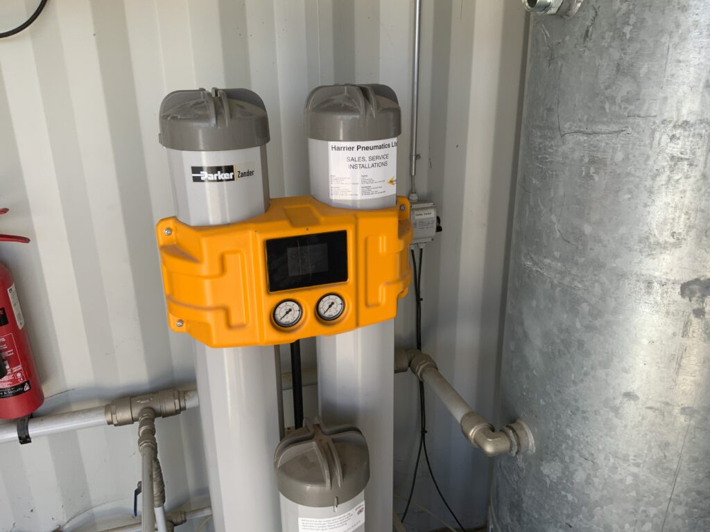 Compressor Container Unit (ST23189)