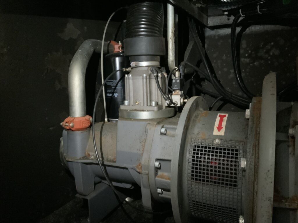 Compressor Container Unit (ST23189)