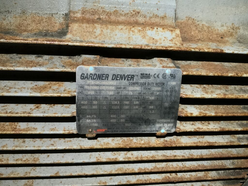 Compressor Container Unit (ST23189)