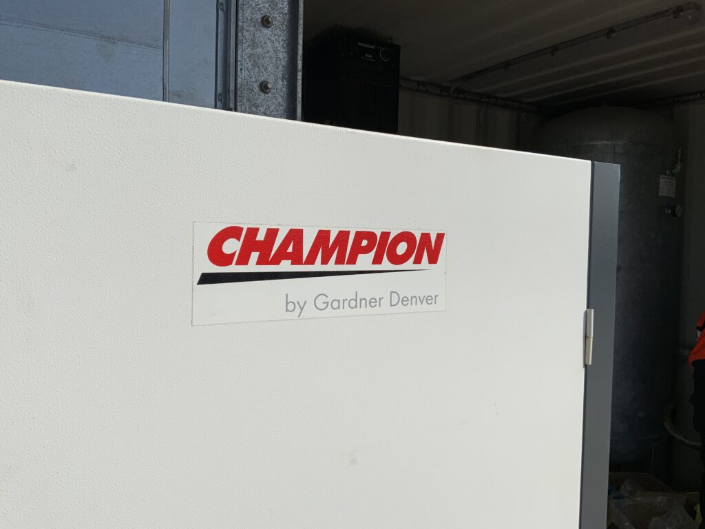 Compressor Container Unit (ST23189)