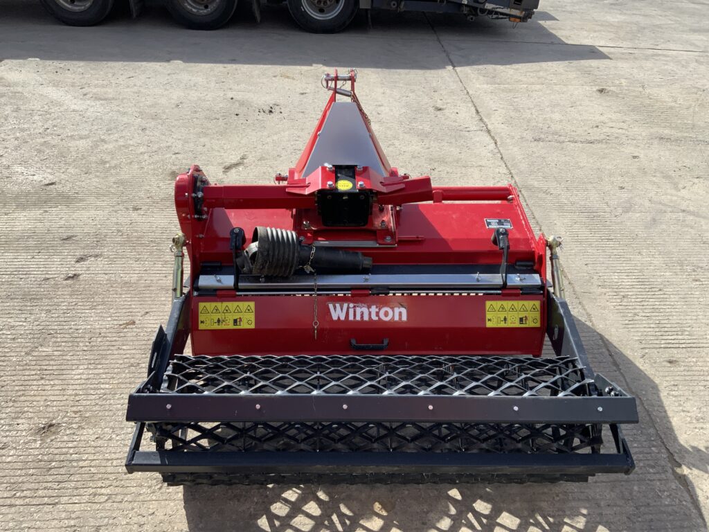 Winton 4Ft Stone Burier SB125B Attachment (ST26195)
