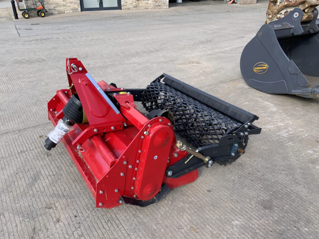 Winton 4Ft Stone Burier SB125B Attachment (ST26195)