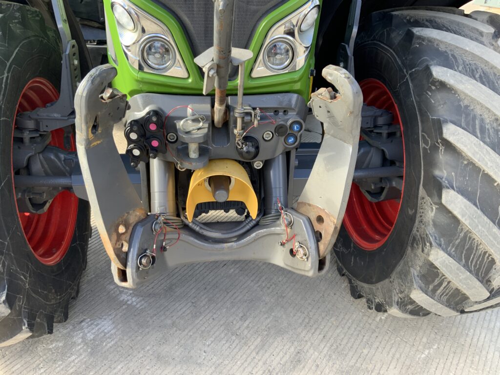 Fendt 724 Profi Plus Tractor (ST26001)