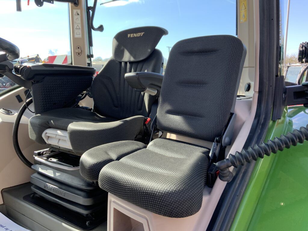 Fendt 724 Profi Plus Tractor (ST26001)