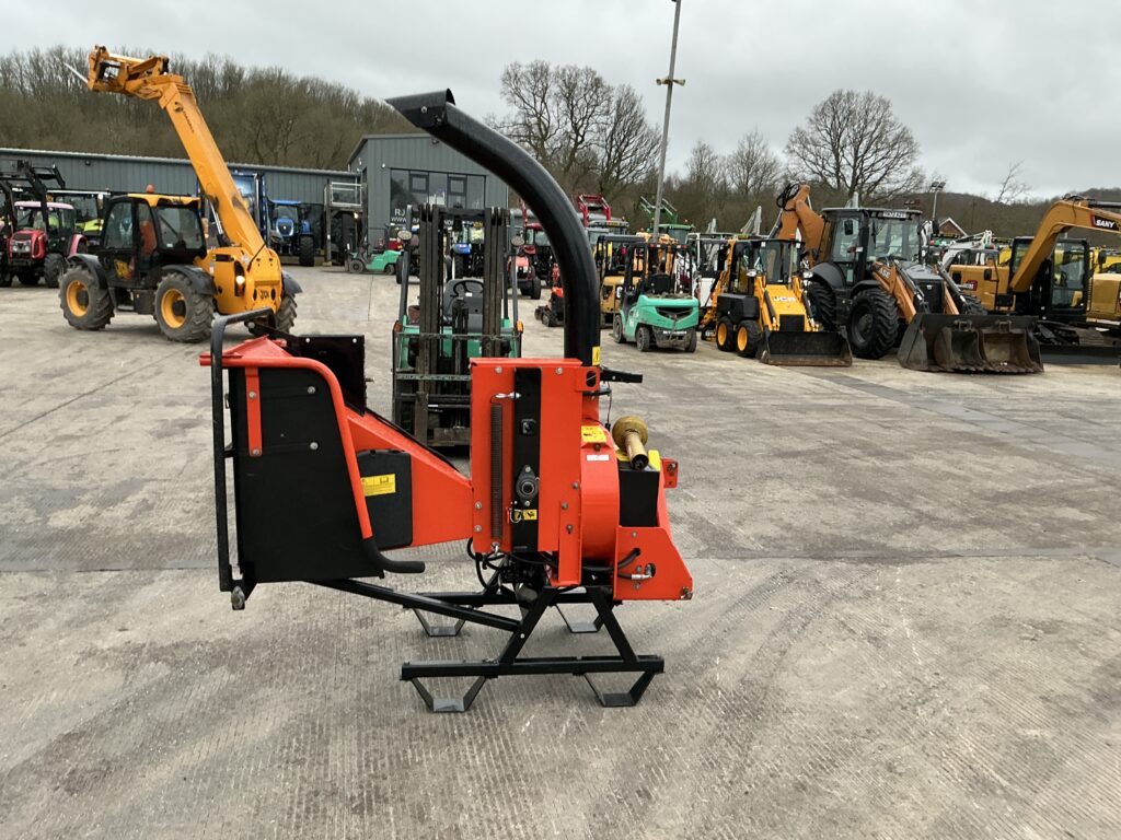 ECHO CH5540H Chipper (ST25972)