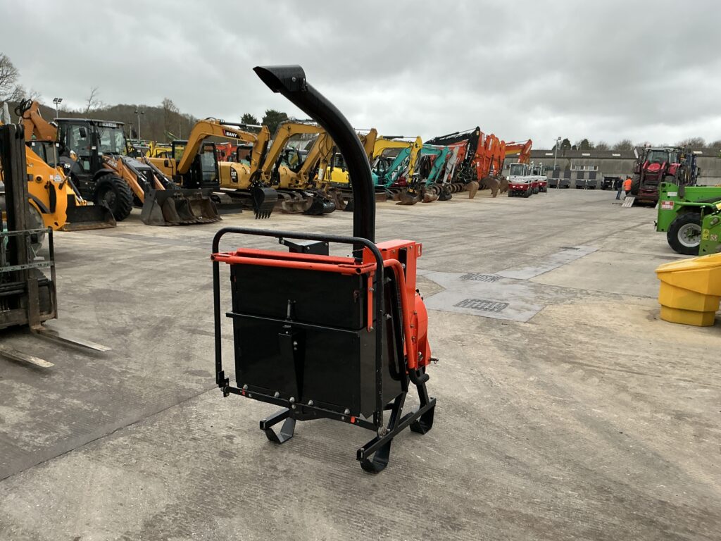 ECHO CH5540H Chipper (ST25972)