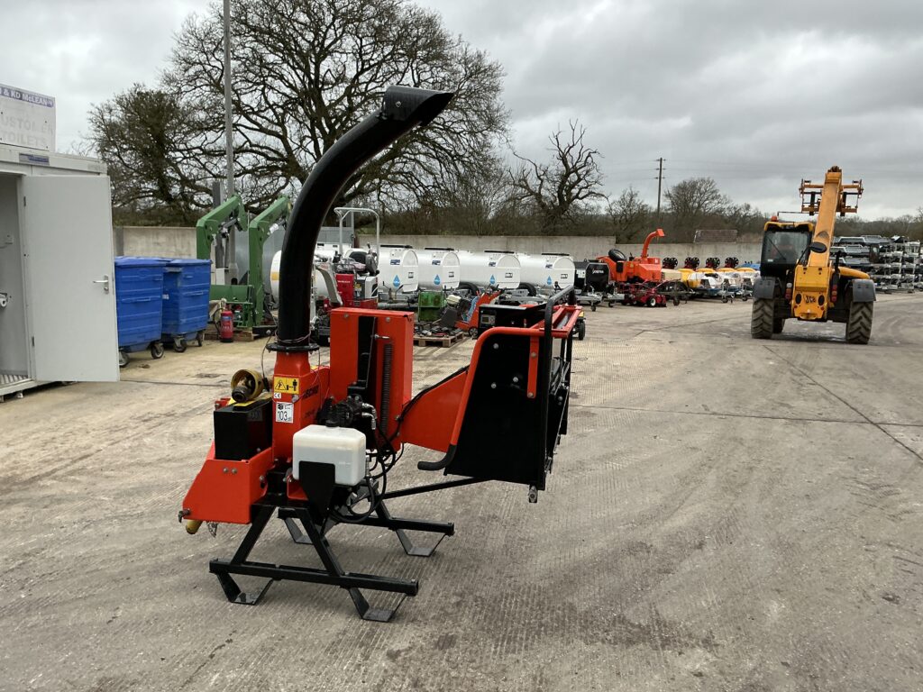 ECHO CH5540H Chipper (ST25972)