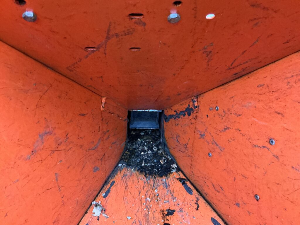 ECHO CH5540H Chipper (ST25972)