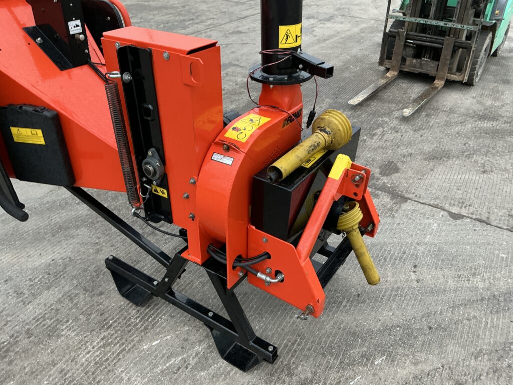 ECHO CH5540H Chipper (ST25972)