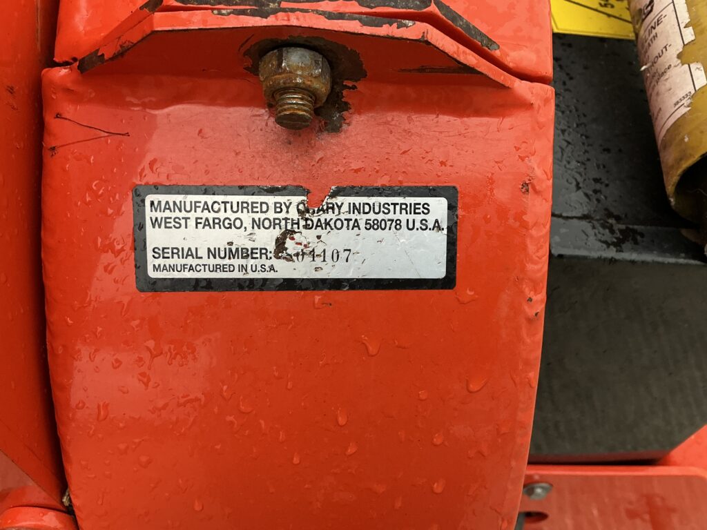 ECHO CH5540H Chipper (ST25972)