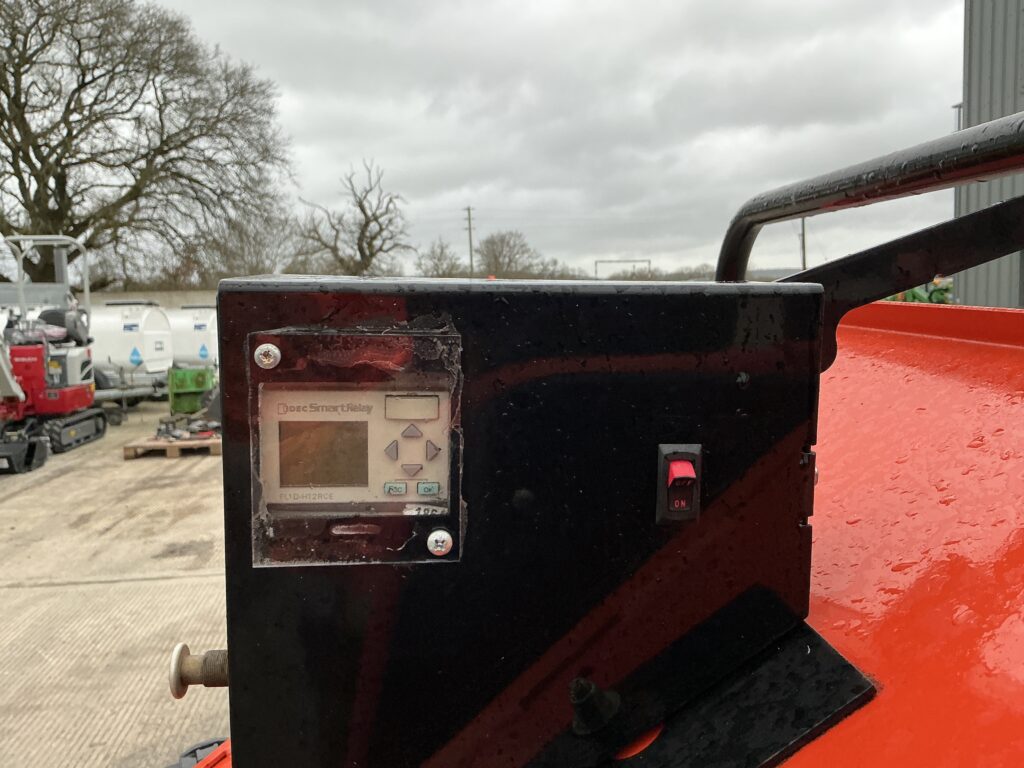 ECHO CH5540H Chipper (ST25972)