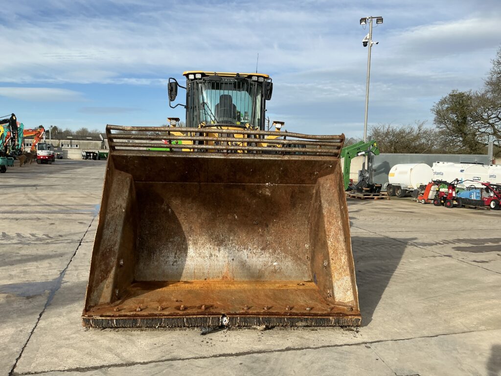 Volvo L70H Wheeled Loading Shovel (ST26066)