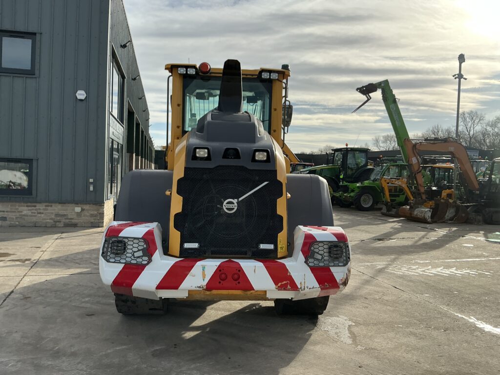 Volvo L70H Wheeled Loading Shovel (ST26066)