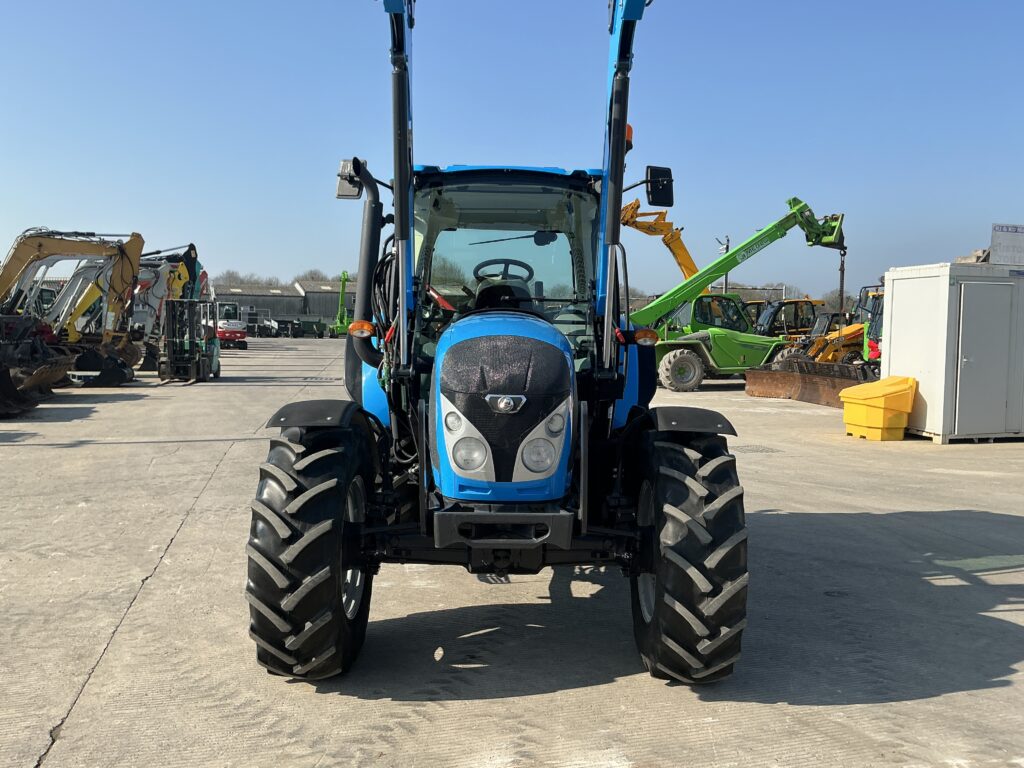 Landini 4-090 Loader Tractor (ST25977)