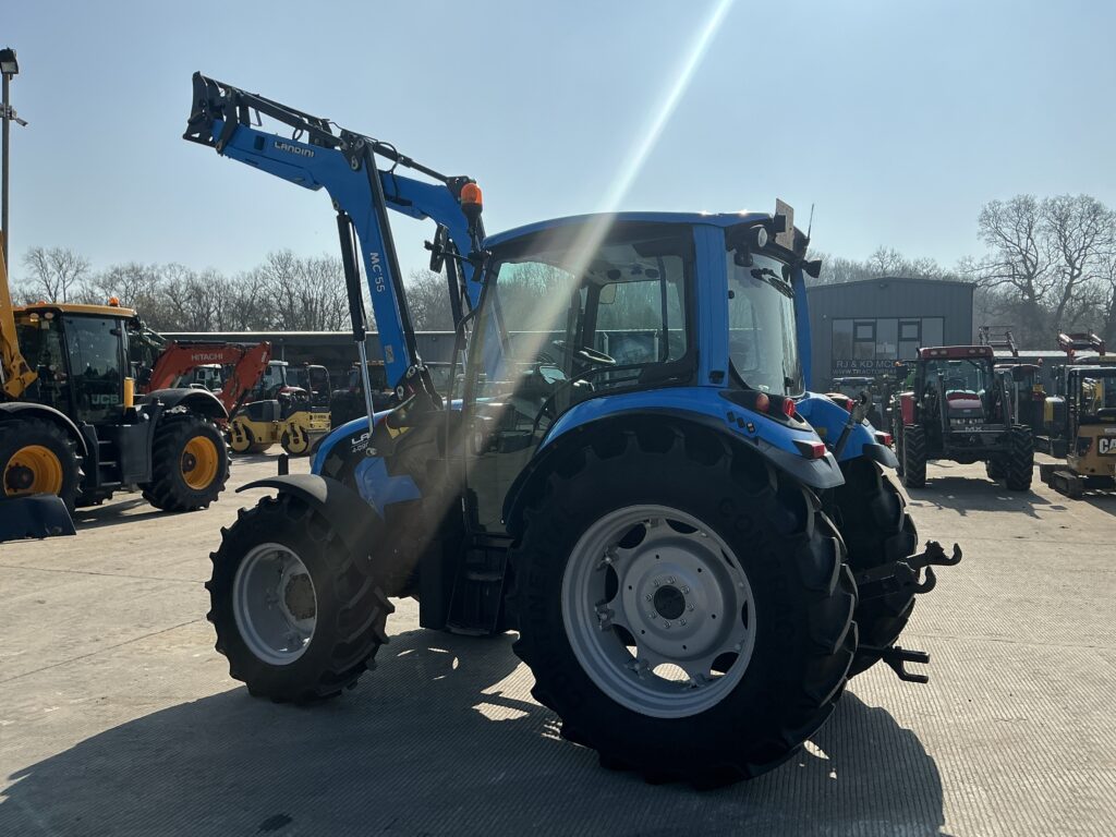 Landini 4-090 Loader Tractor (ST25977)